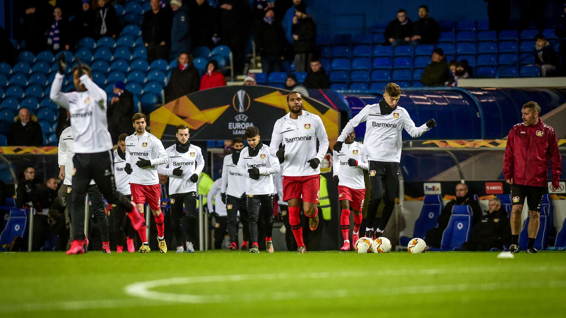 © Bayer 04 Leverkusen Fussball GmbH