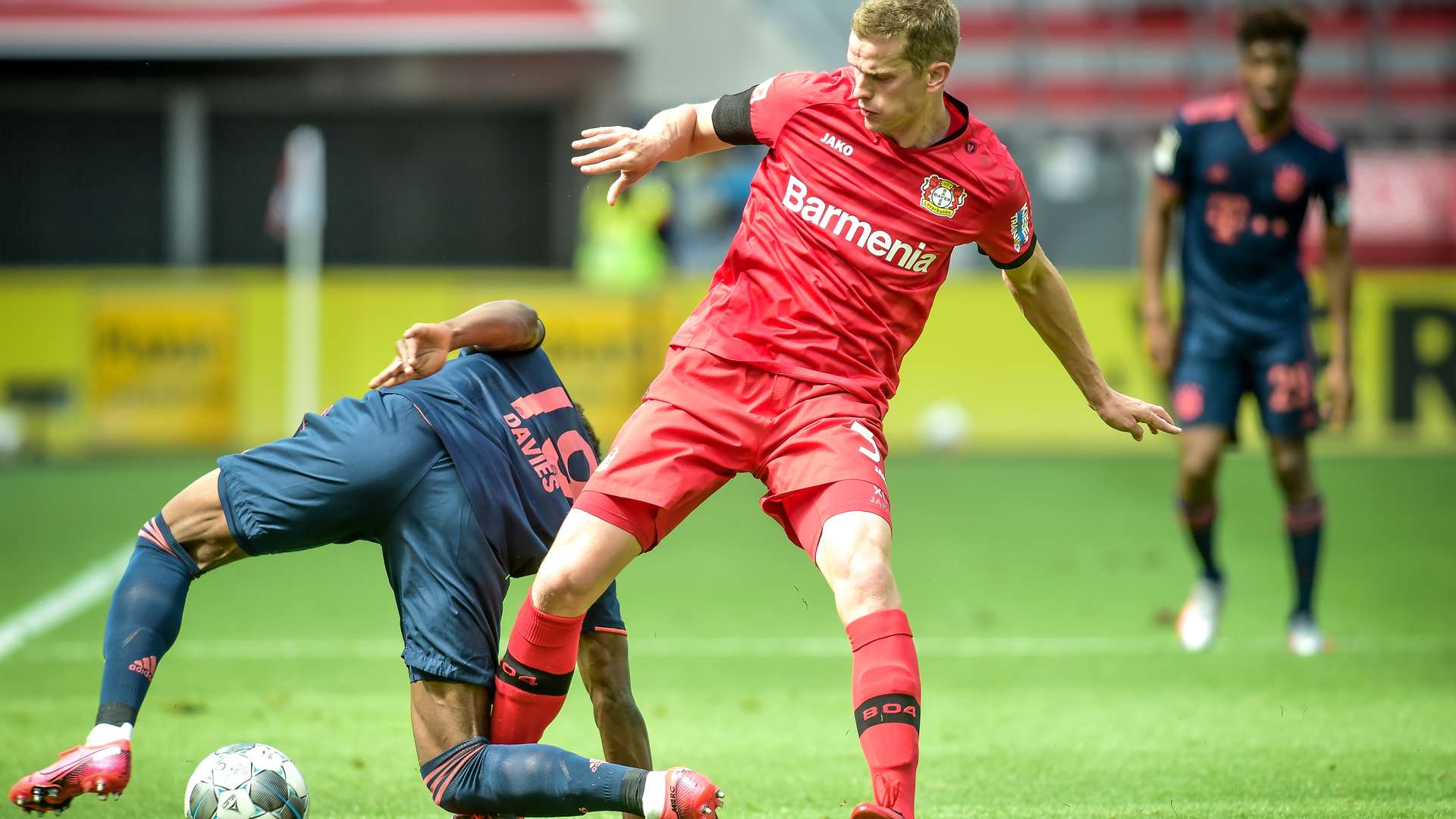 © Bayer 04 Leverkusen Fussball GmbH