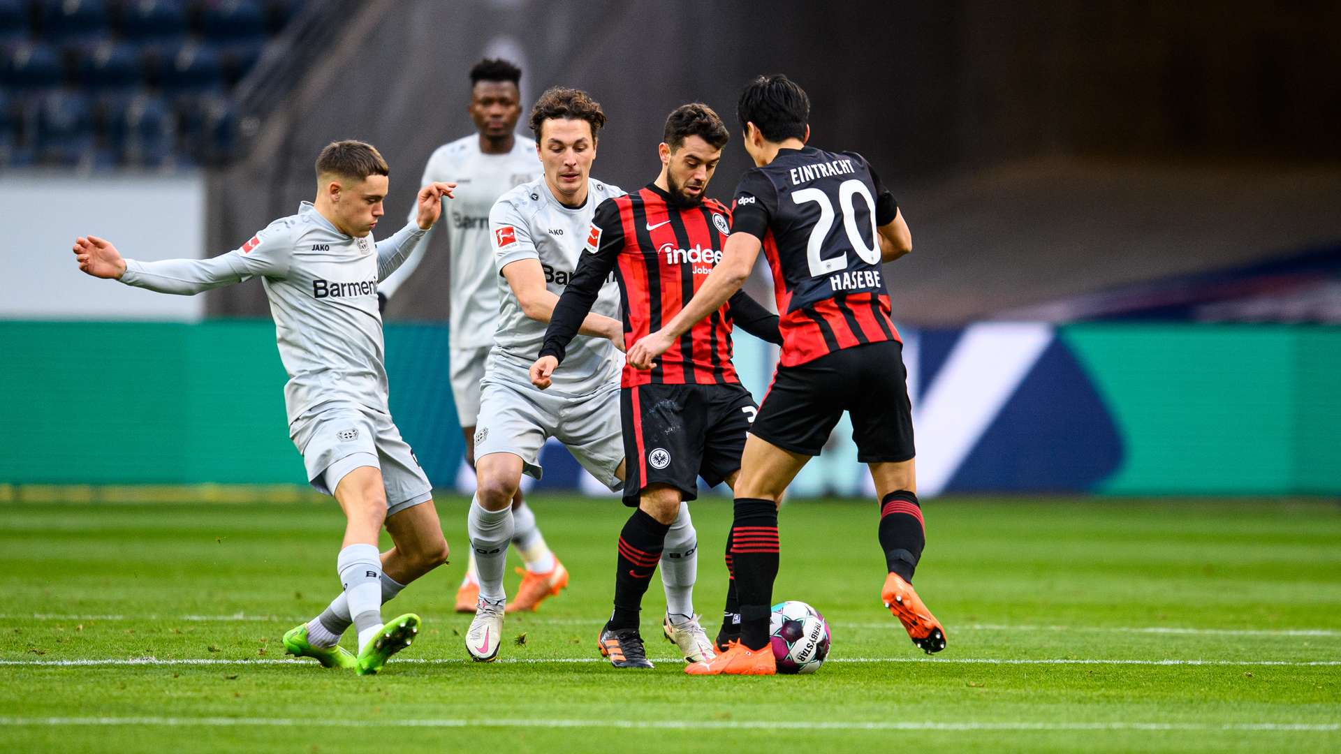 © Bayer 04 Leverkusen Fussball GmbH