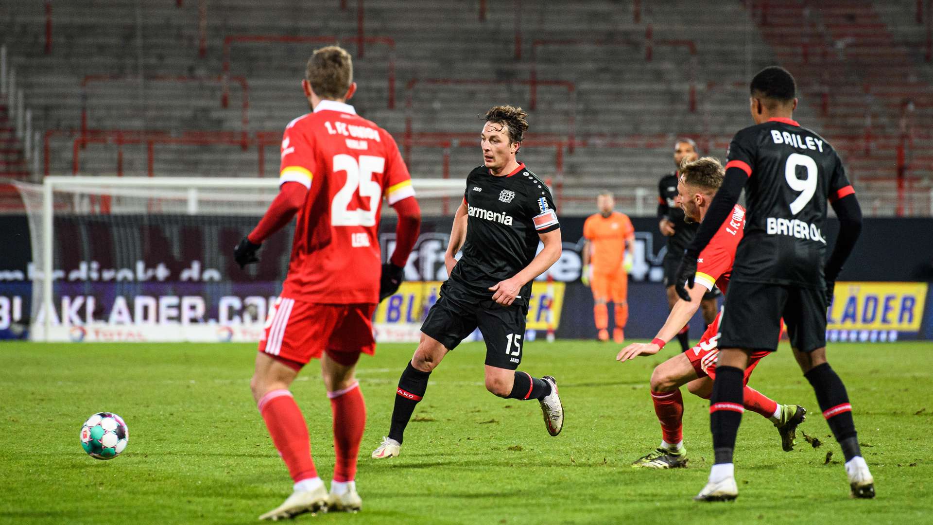 © Bayer 04 Leverkusen Fussball GmbH