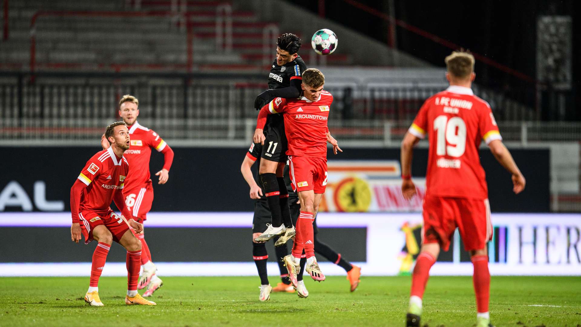 © Bayer 04 Leverkusen Fussball GmbH