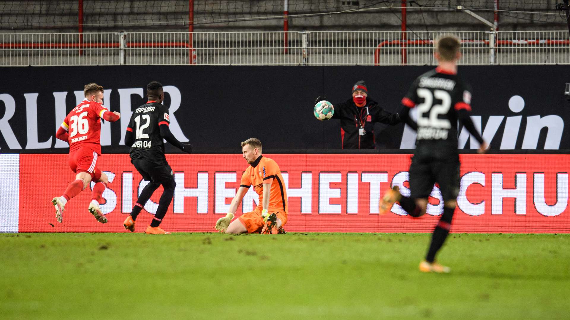 © Bayer 04 Leverkusen Fussball GmbH