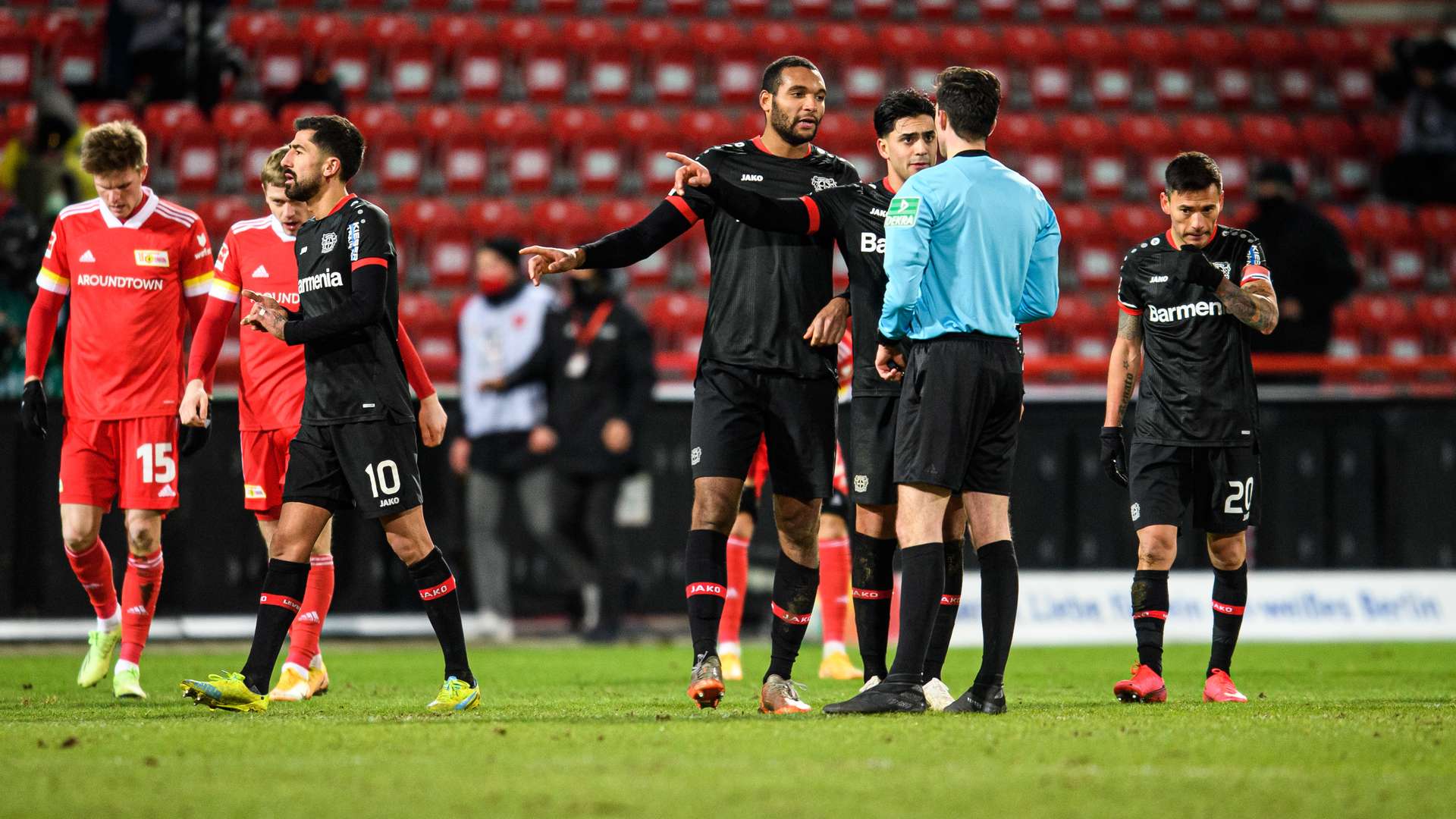 © Bayer 04 Leverkusen Fussball GmbH