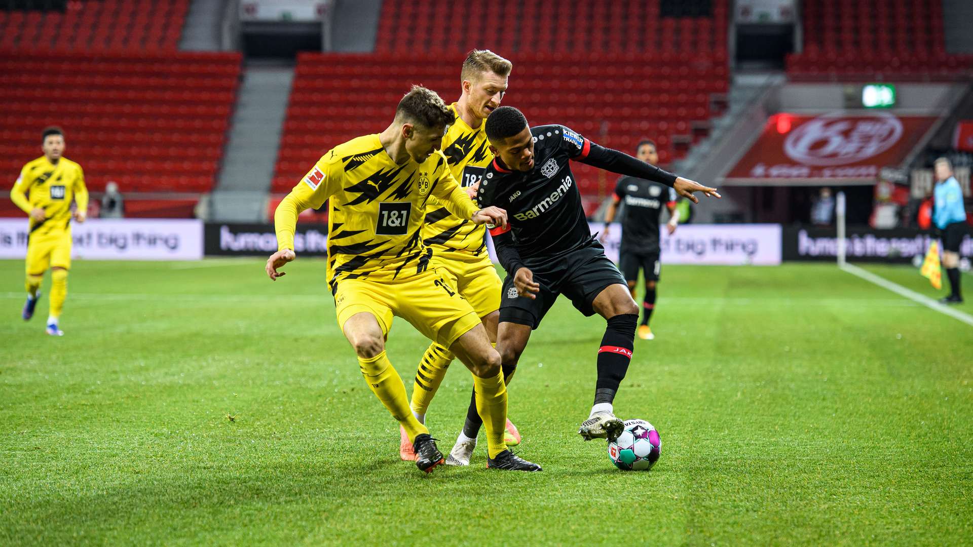 © Bayer 04 Leverkusen Fussball GmbH