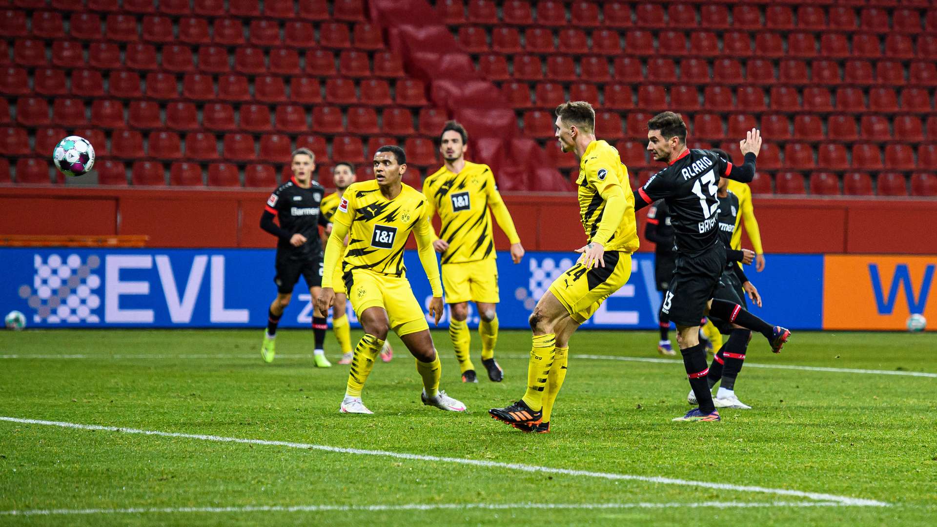 © Bayer 04 Leverkusen Fussball GmbH