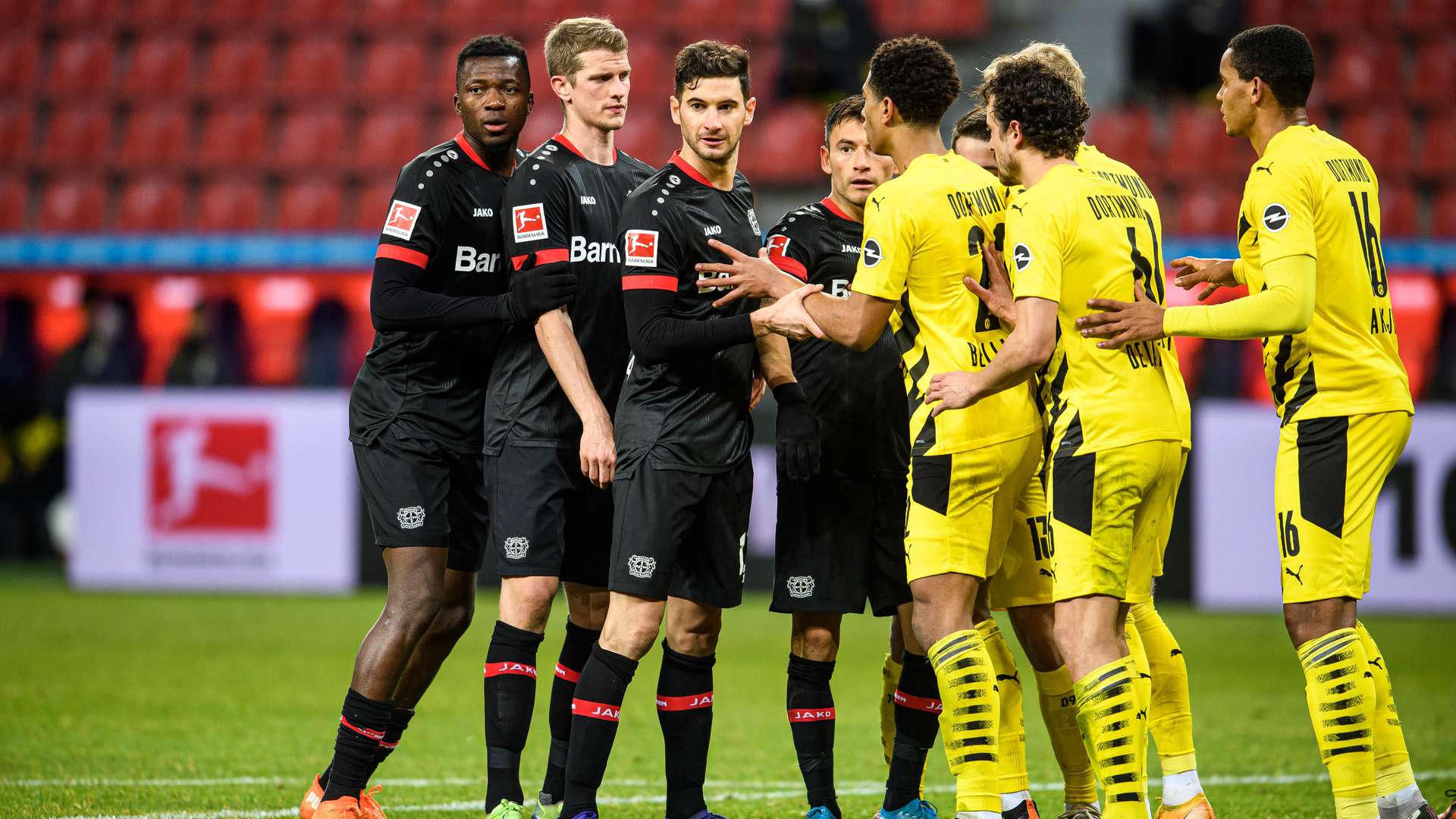 © Bayer 04 Leverkusen Fussball GmbH