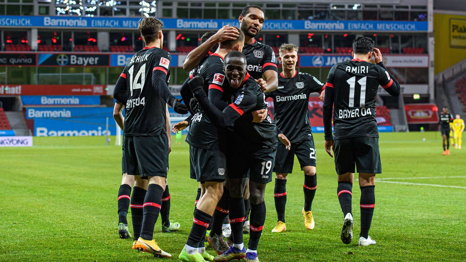 © Bayer 04 Leverkusen Fussball GmbH