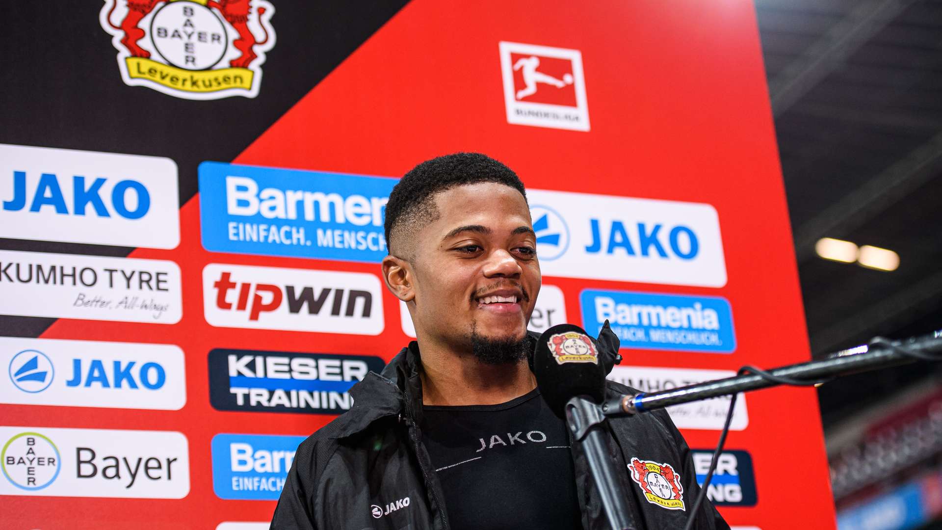 © Bayer 04 Leverkusen Fussball GmbH