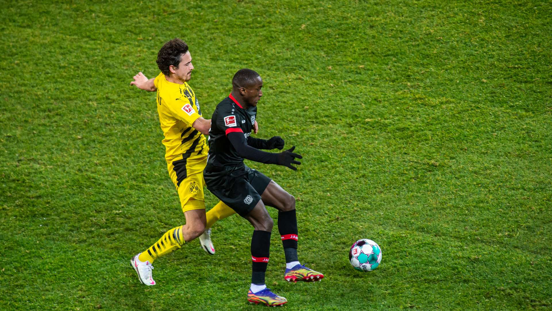 © Bayer 04 Leverkusen Fussball GmbH