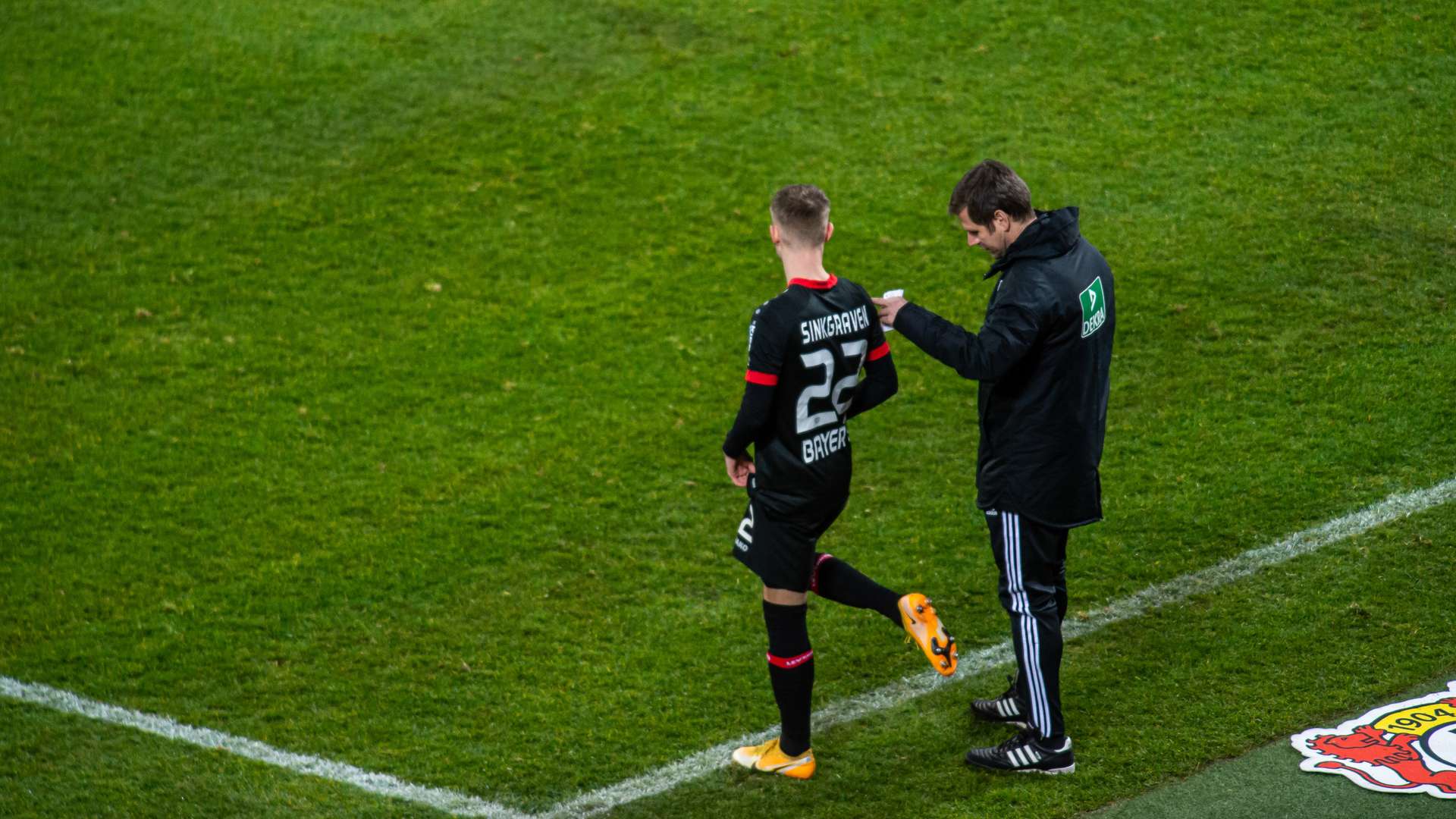 © Bayer 04 Leverkusen Fussball GmbH