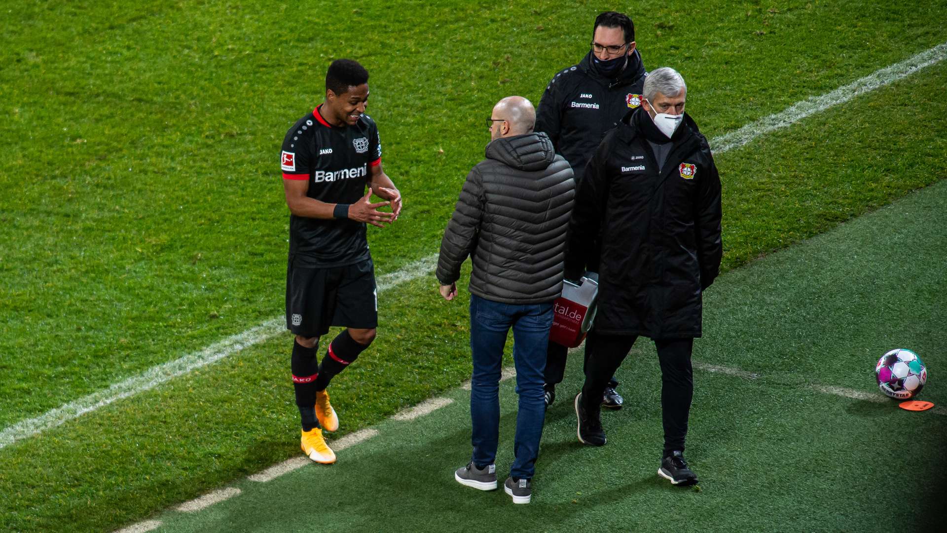 © Bayer 04 Leverkusen Fussball GmbH