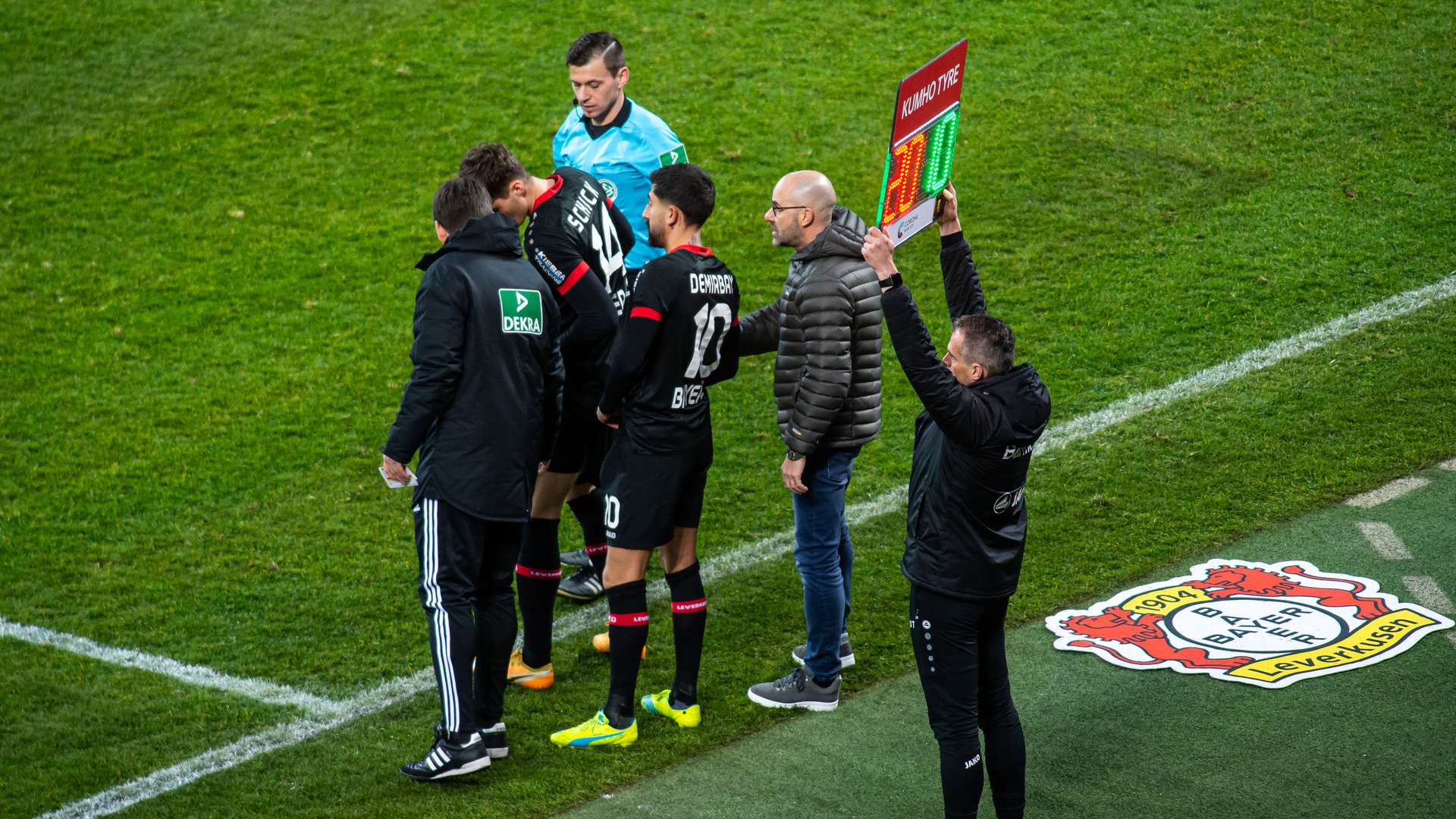 © Bayer 04 Leverkusen Fussball GmbH