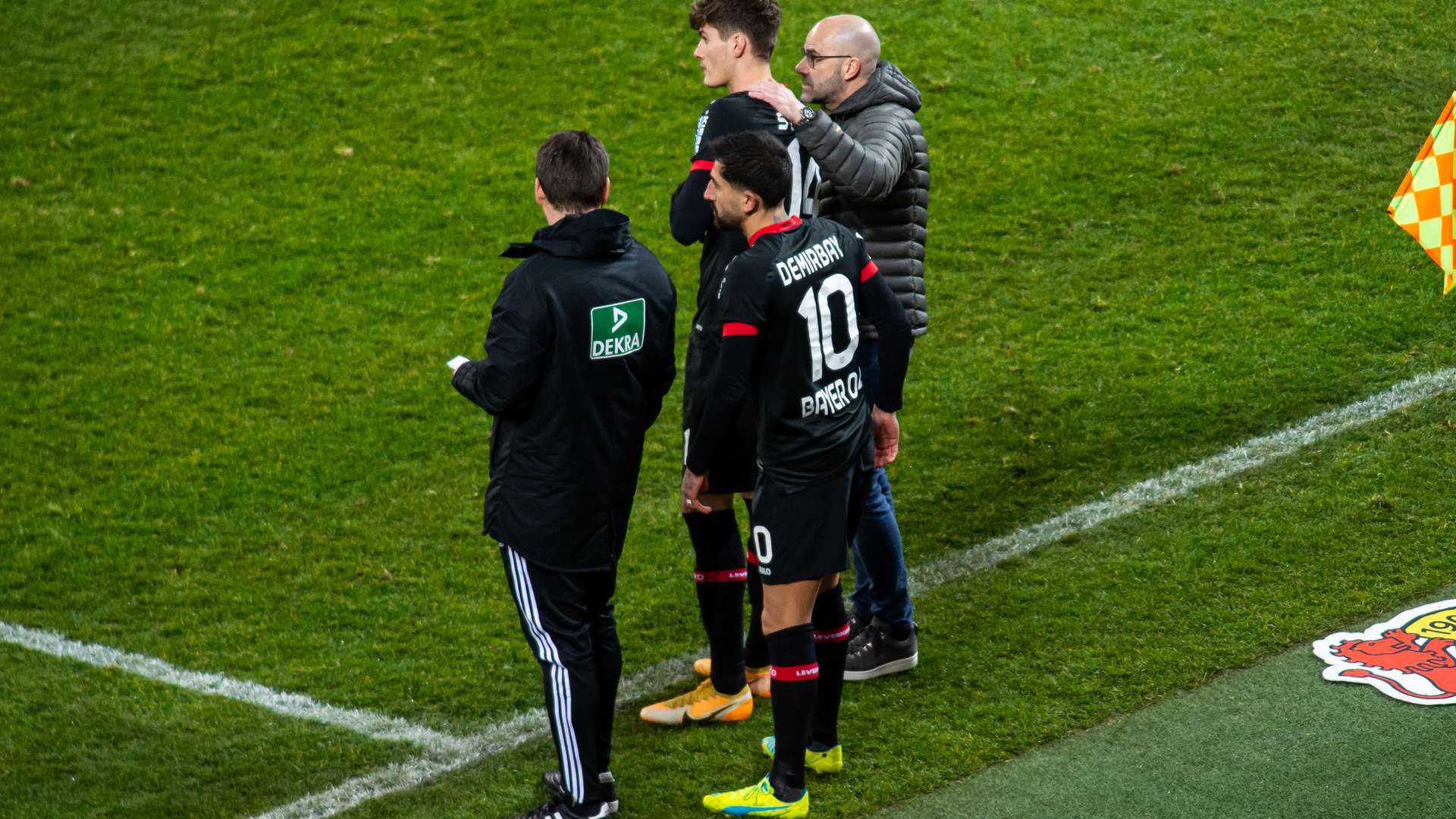 © Bayer 04 Leverkusen Fussball GmbH