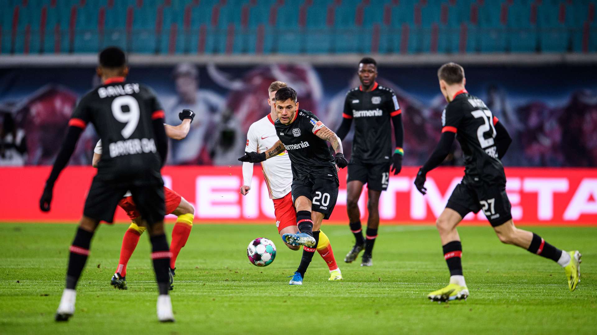 © Bayer 04 Leverkusen Fussball GmbH