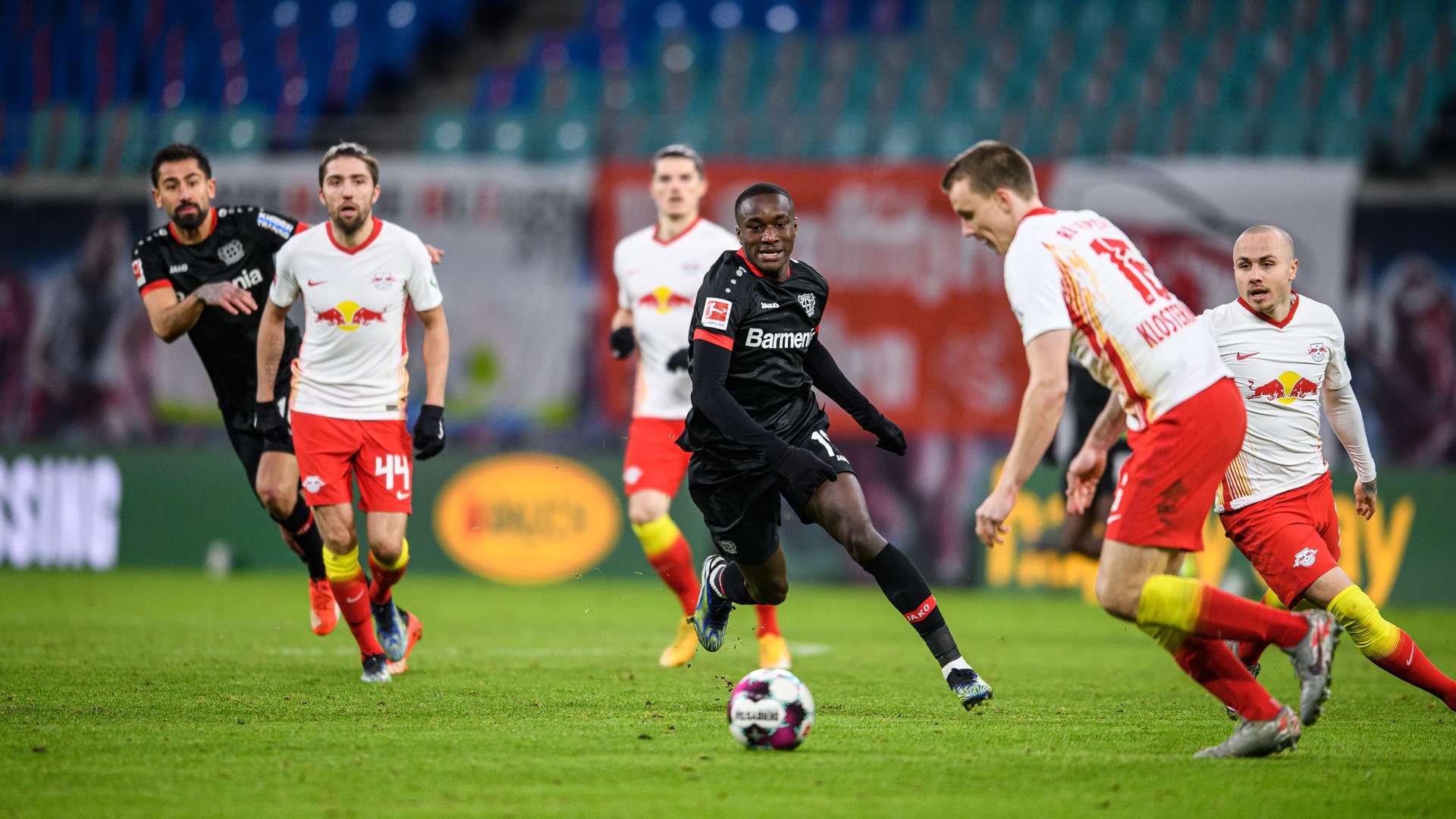 © Bayer 04 Leverkusen Fussball GmbH