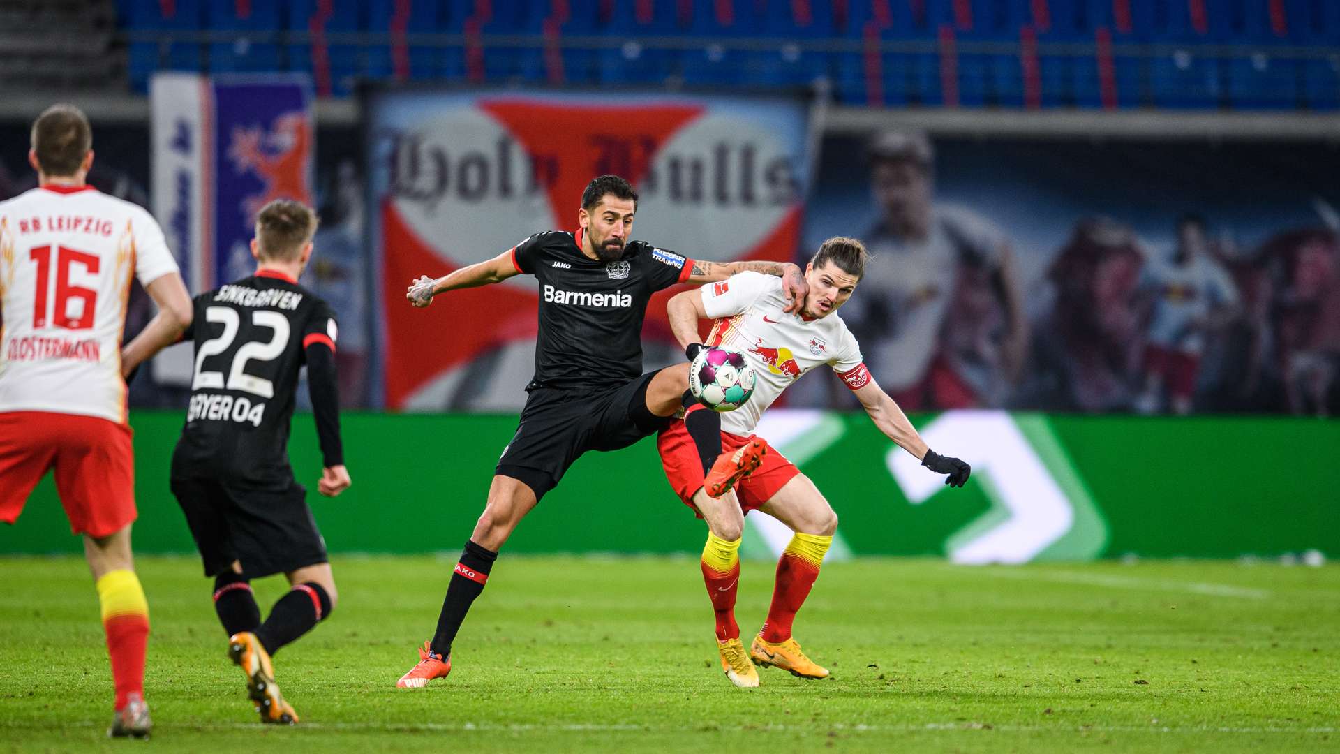 © Bayer 04 Leverkusen Fussball GmbH