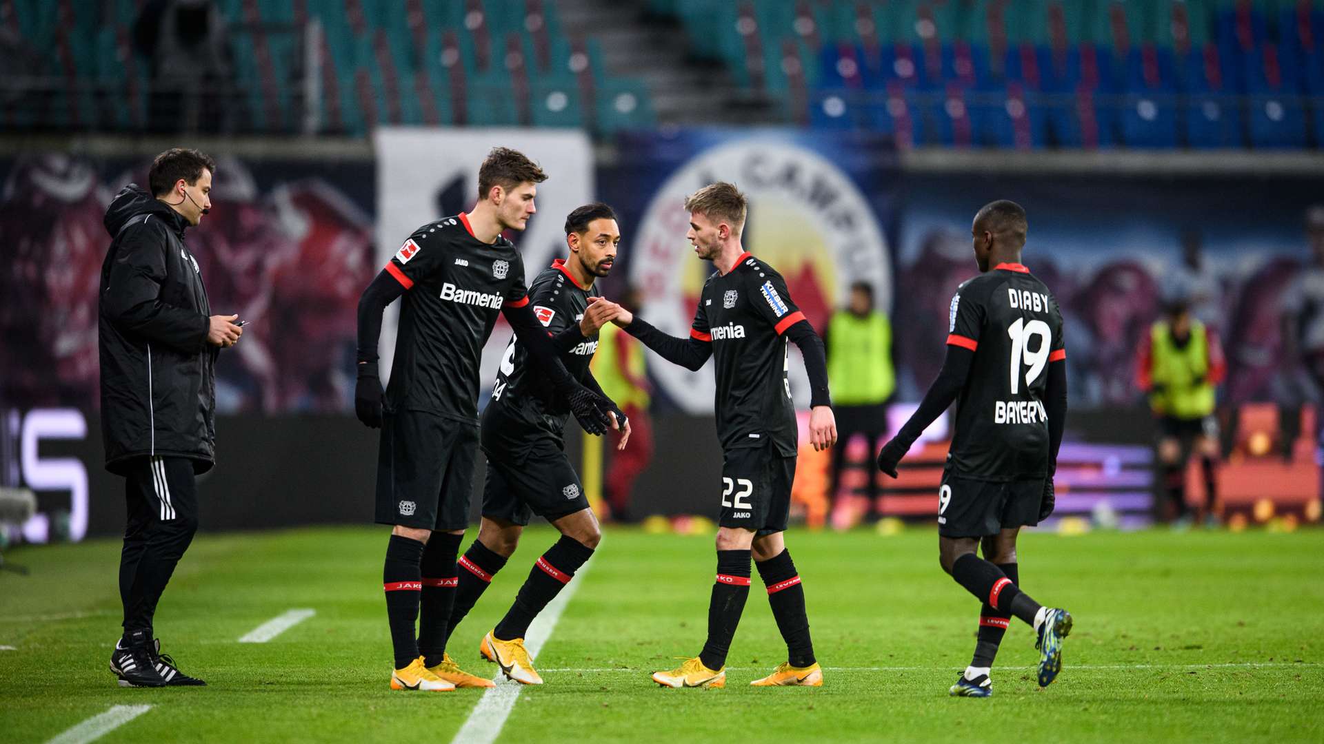 © Bayer 04 Leverkusen Fussball GmbH