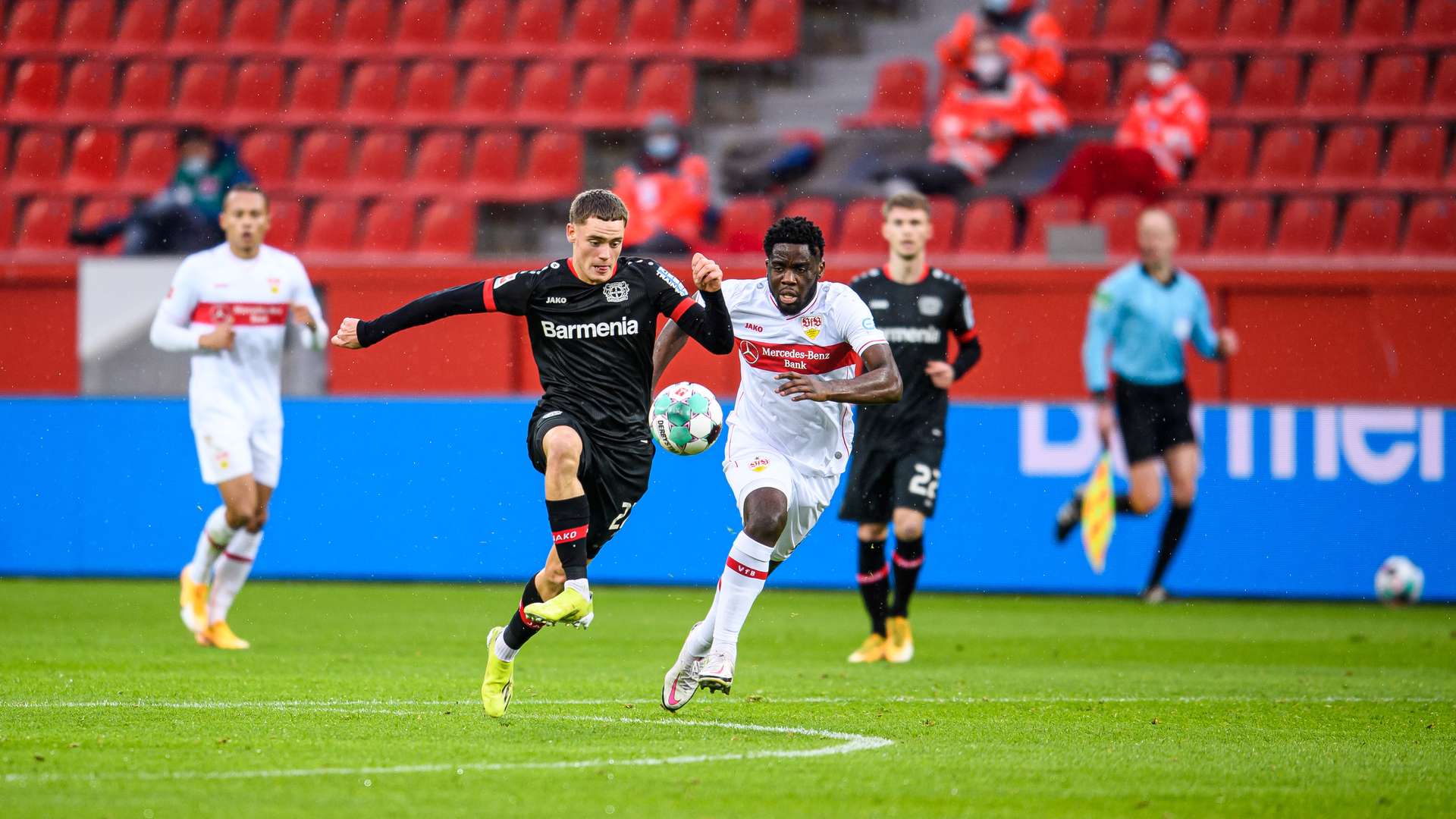 © Bayer 04 Leverkusen Fussball GmbH