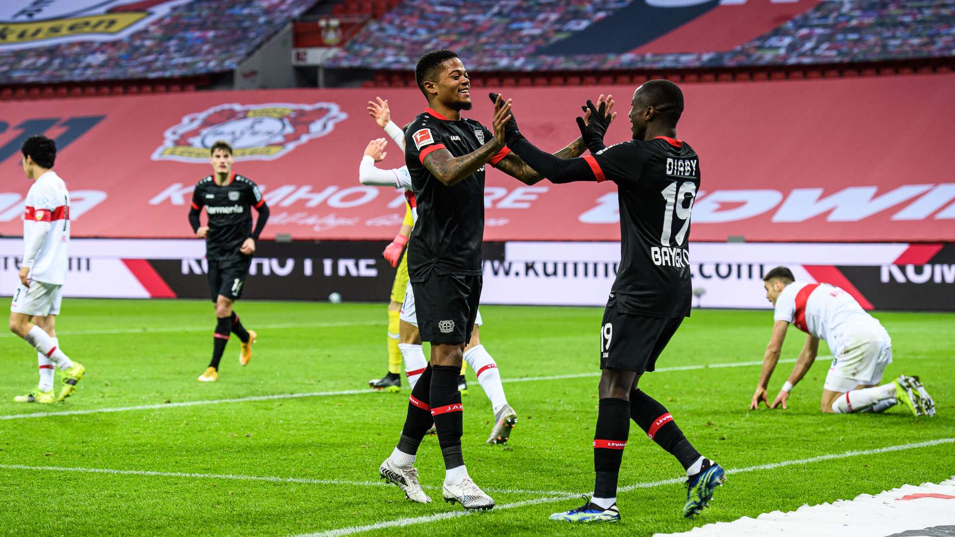 © Bayer 04 Leverkusen Fussball GmbH