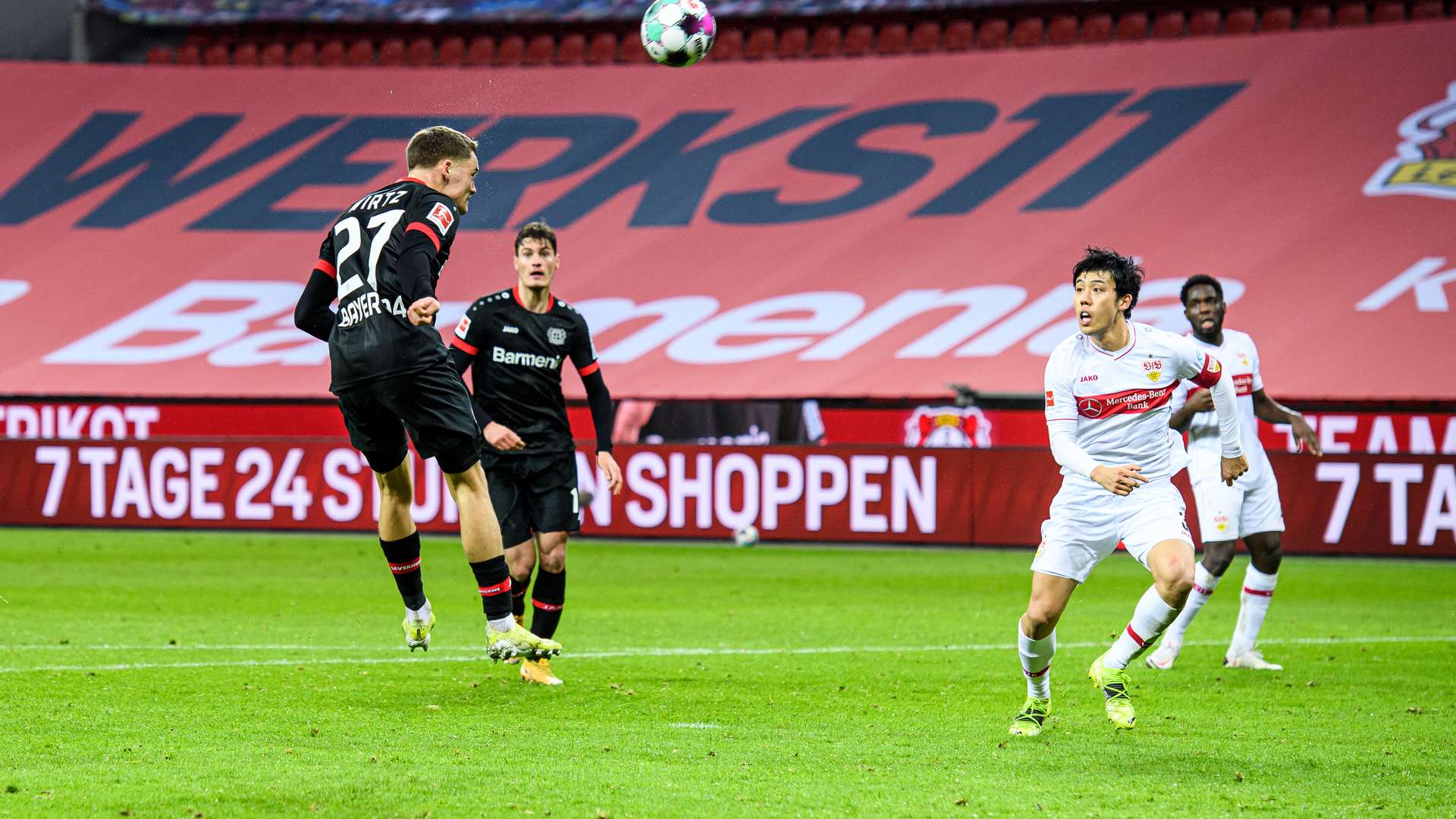 © Bayer 04 Leverkusen Fussball GmbH