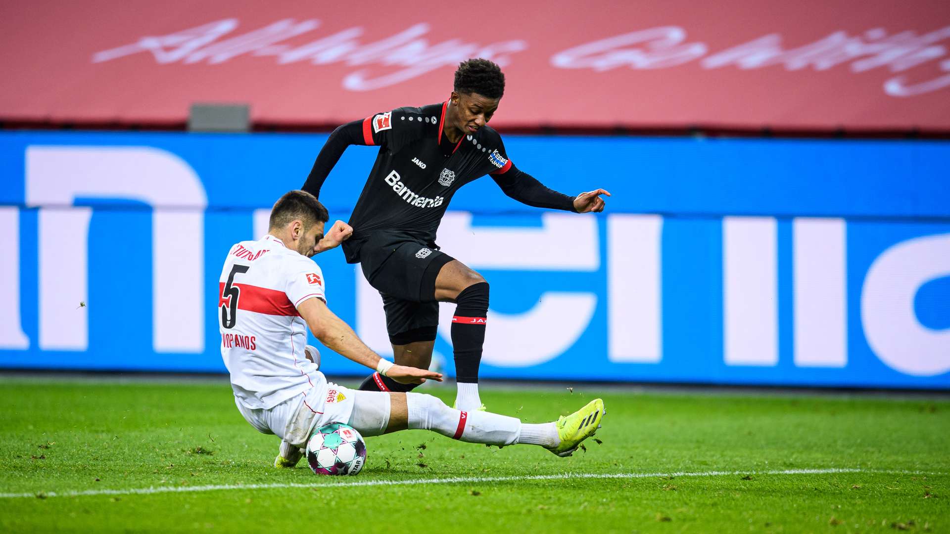 © Bayer 04 Leverkusen Fussball GmbH