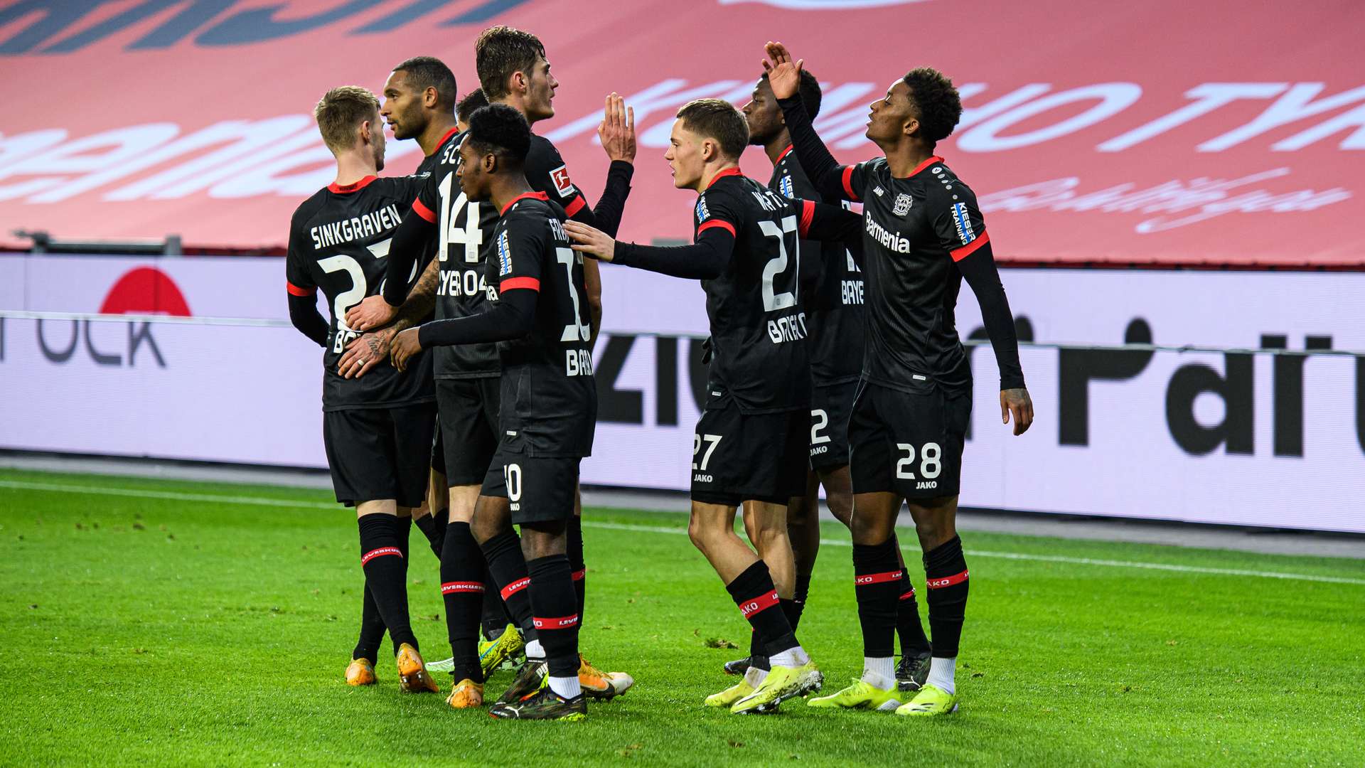 © Bayer 04 Leverkusen Fussball GmbH