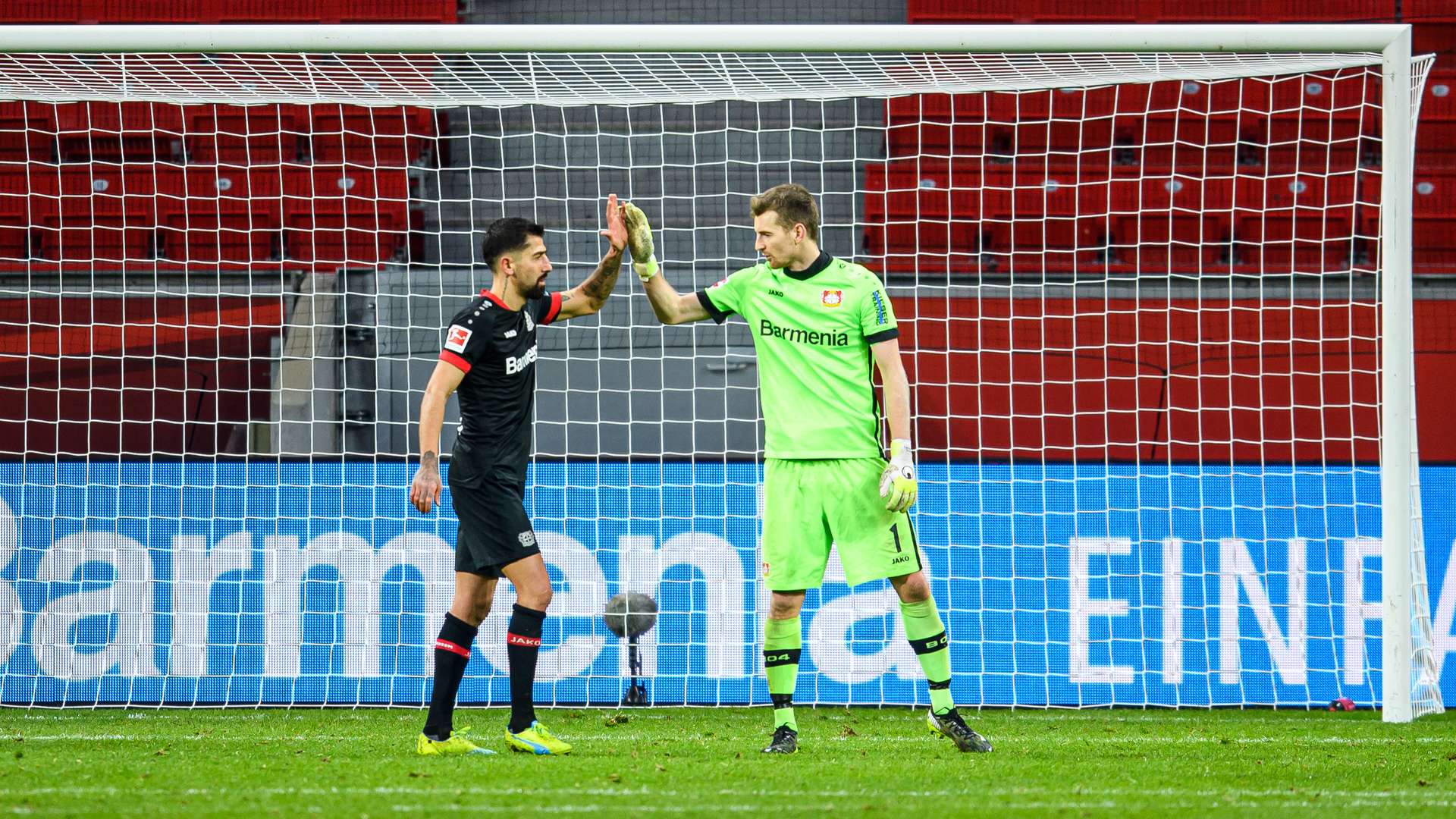 © Bayer 04 Leverkusen Fussball GmbH