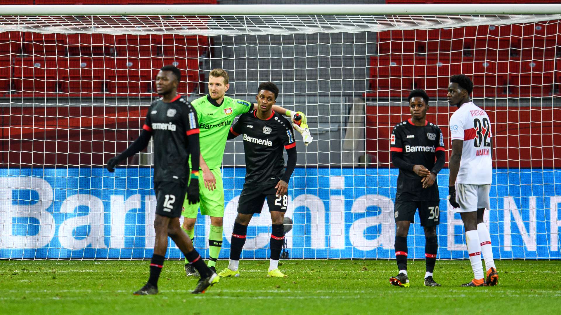 © Bayer 04 Leverkusen Fussball GmbH