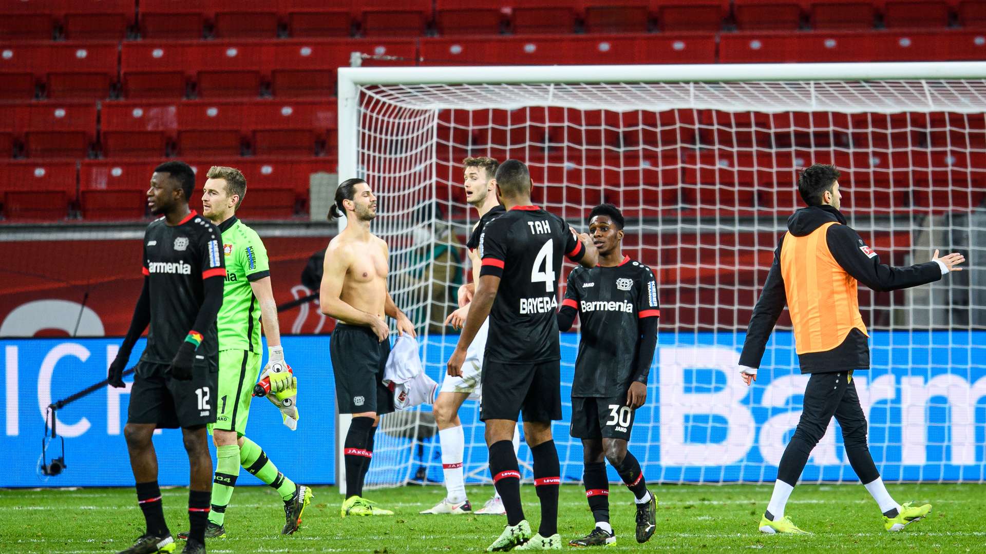 © Bayer 04 Leverkusen Fussball GmbH