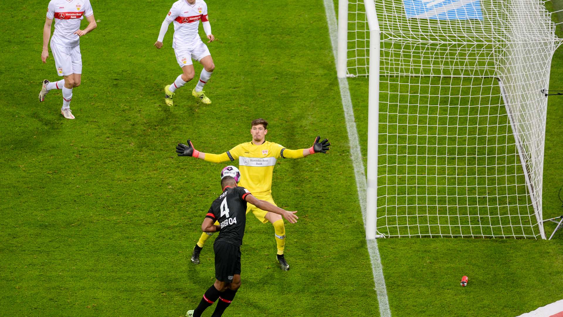 © Bayer 04 Leverkusen Fussball GmbH