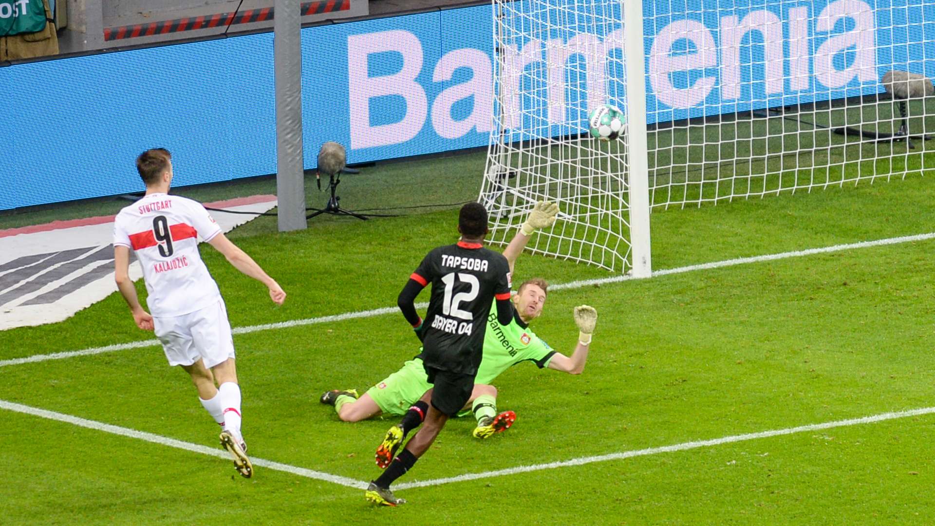 © Bayer 04 Leverkusen Fussball GmbH