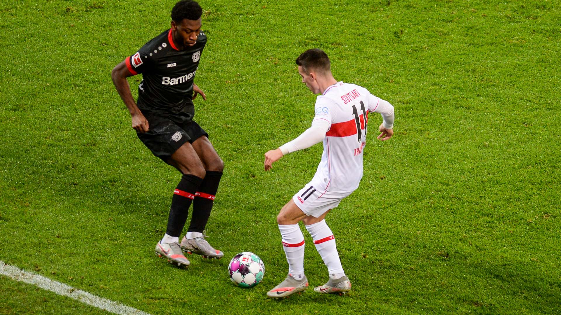 © Bayer 04 Leverkusen Fussball GmbH