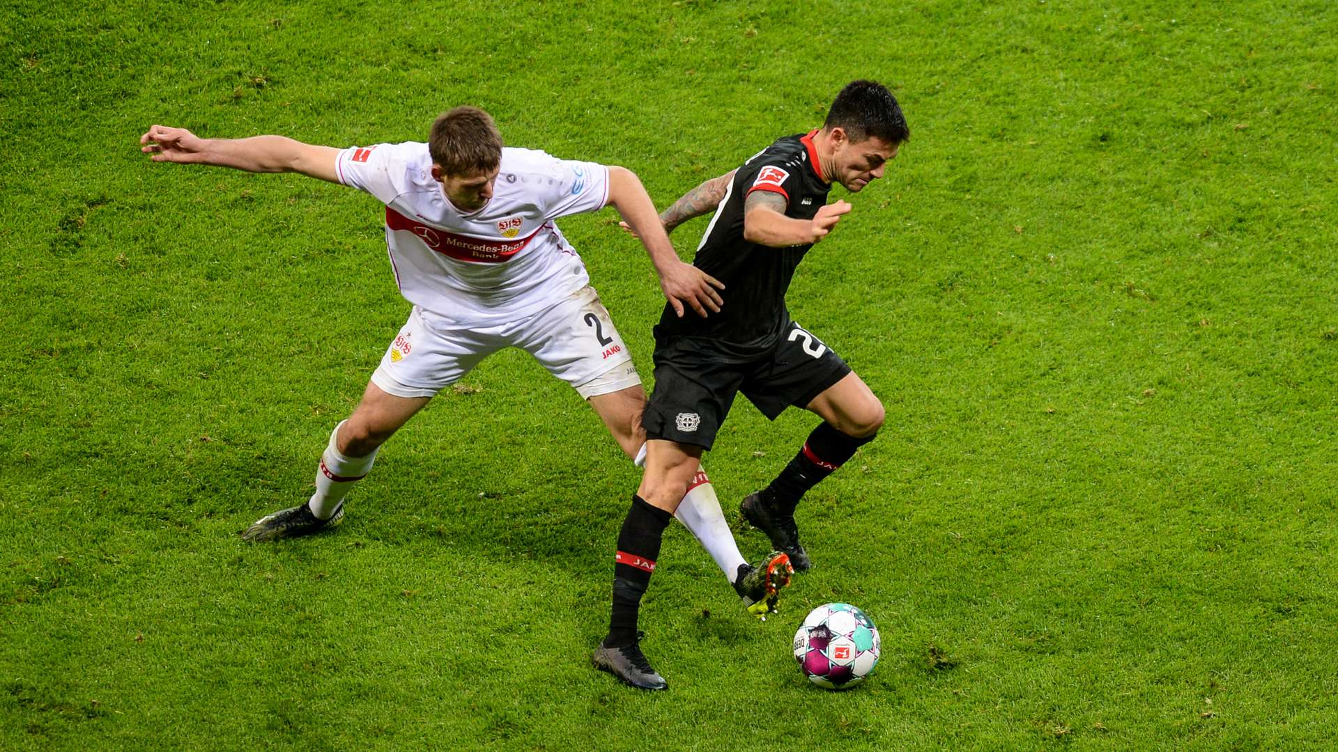 © Bayer 04 Leverkusen Fussball GmbH