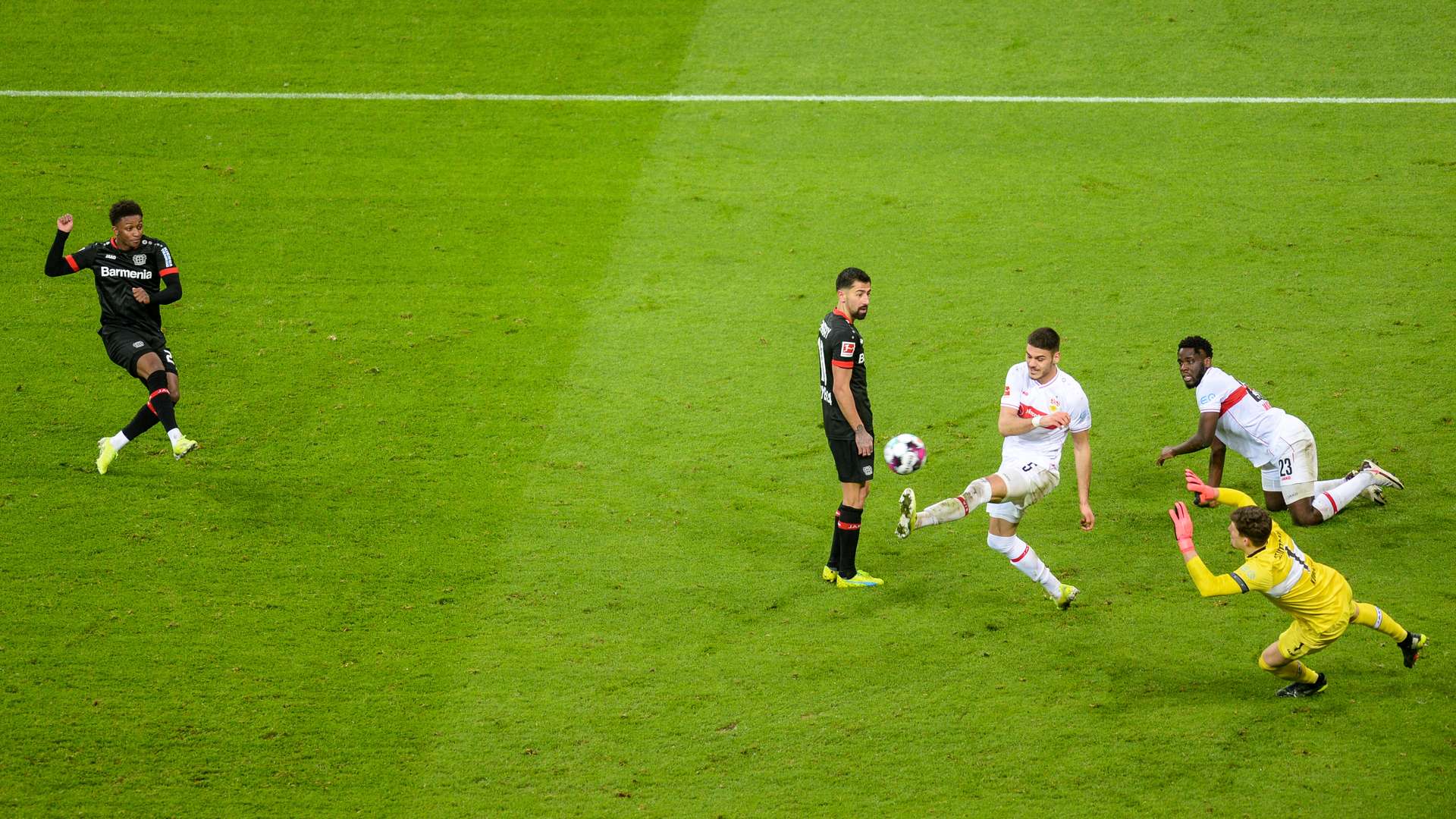 © Bayer 04 Leverkusen Fussball GmbH