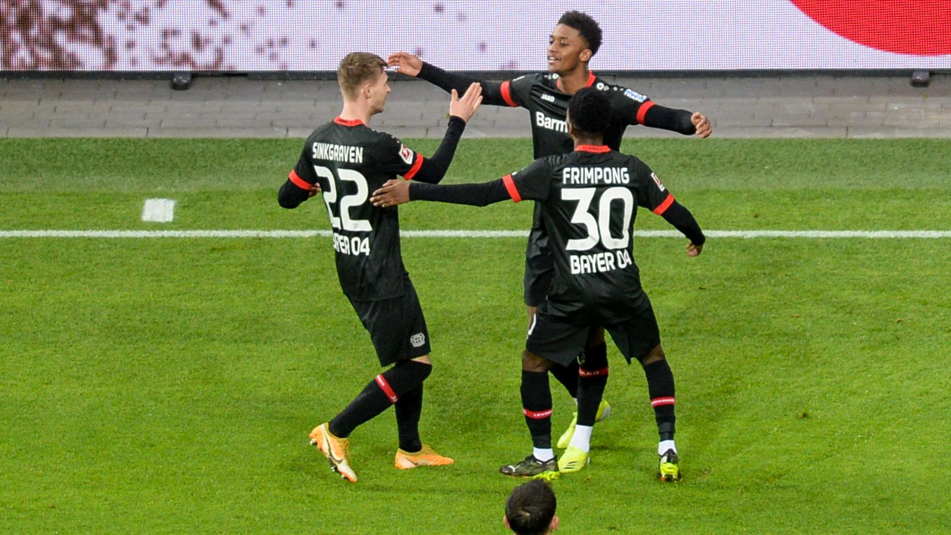 © Bayer 04 Leverkusen Fussball GmbH