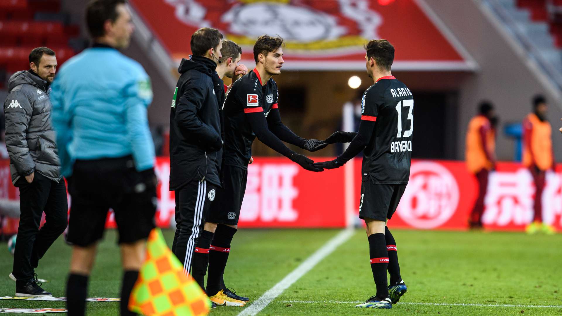 © Bayer 04 Leverkusen Fussball GmbH