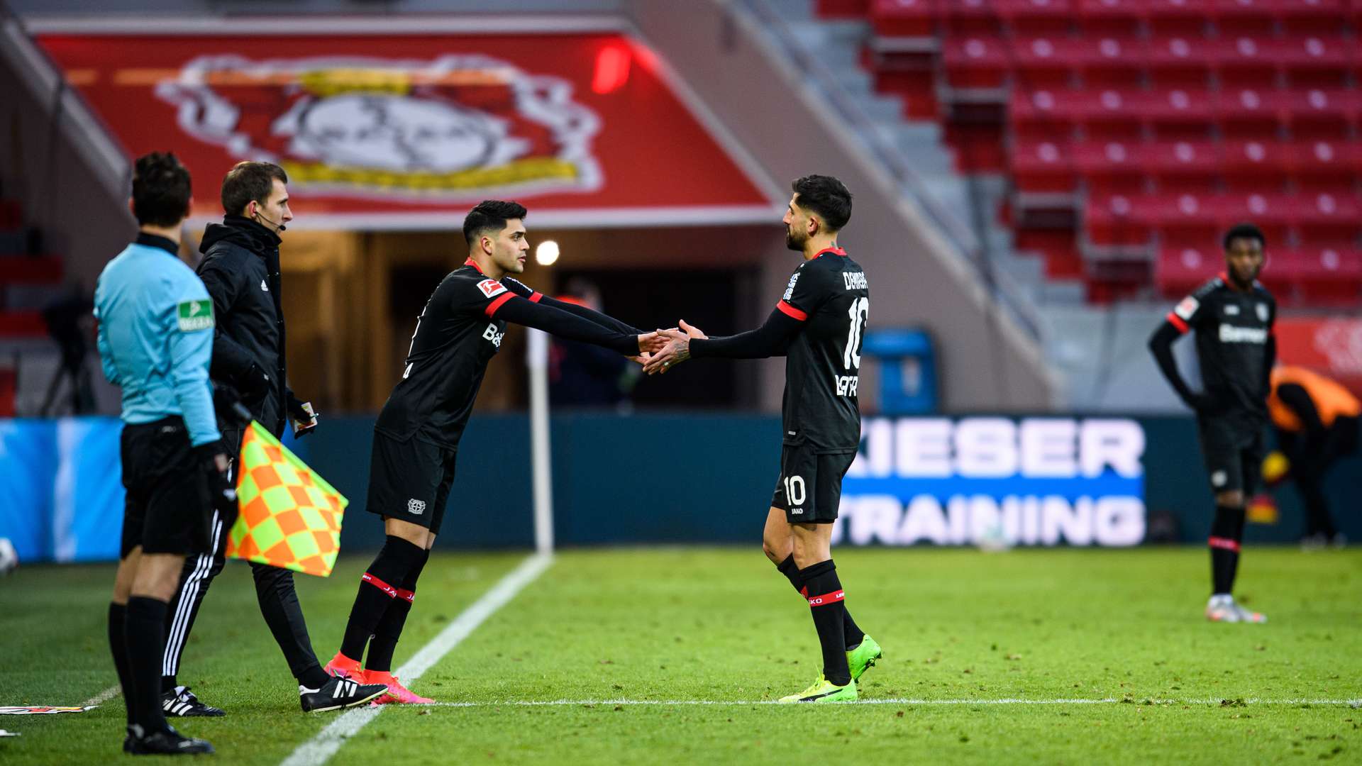 © Bayer 04 Leverkusen Fussball GmbH