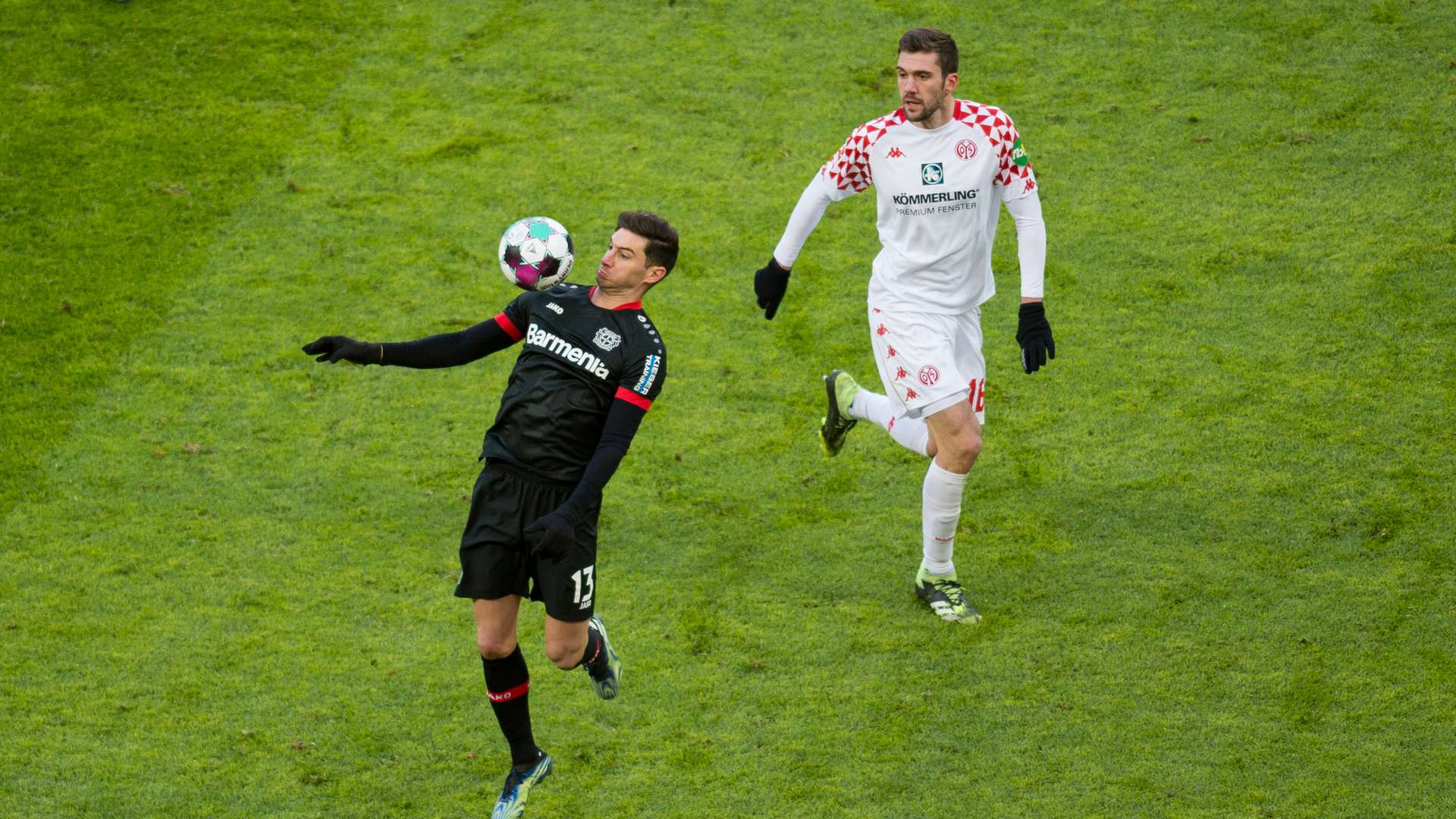 © Bayer 04 Leverkusen Fussball GmbH