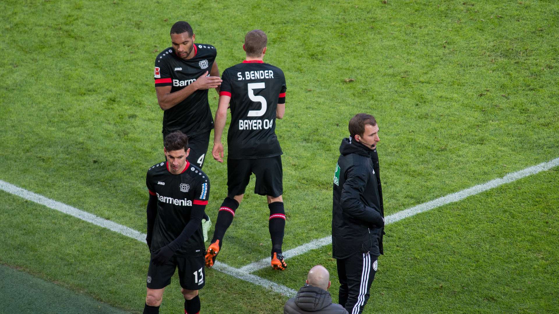 © Bayer 04 Leverkusen Fussball GmbH