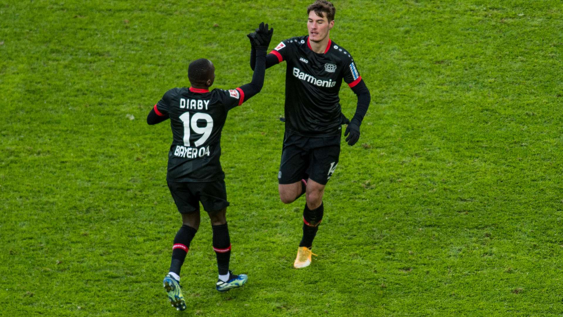 © Bayer 04 Leverkusen Fussball GmbH