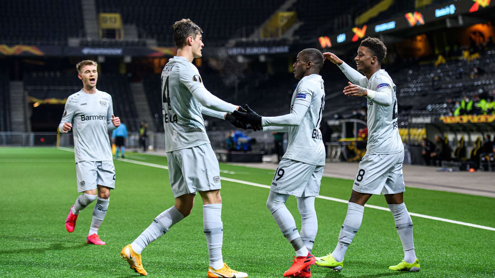 © Bayer 04 Leverkusen Fussball GmbH