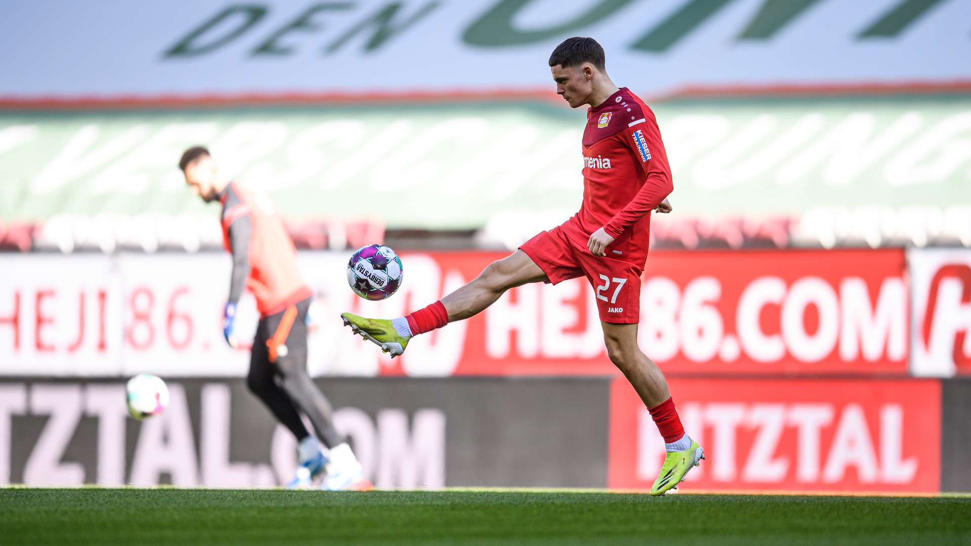 © Bayer 04 Leverkusen Fussball GmbH