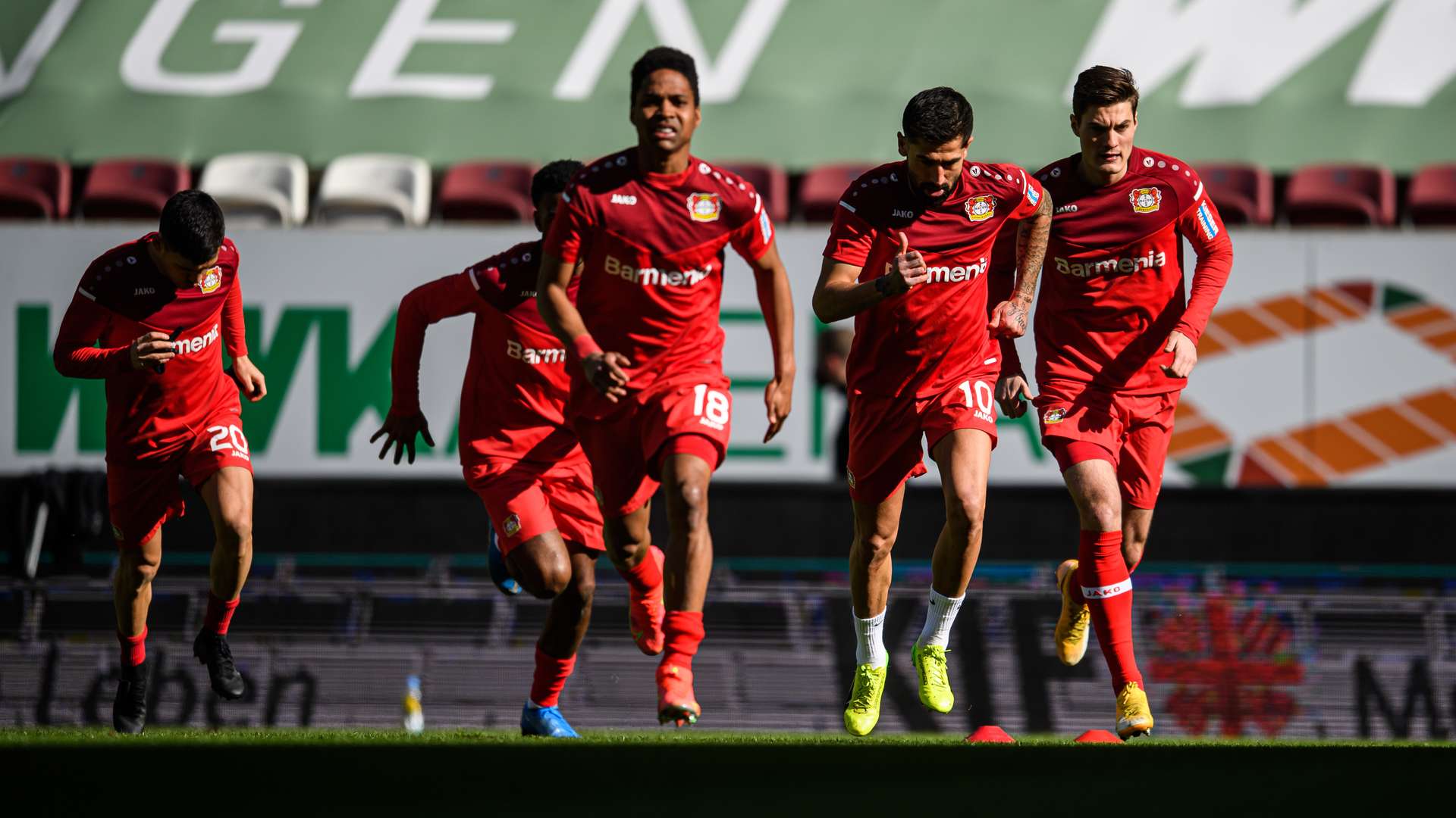 © Bayer 04 Leverkusen Fussball GmbH