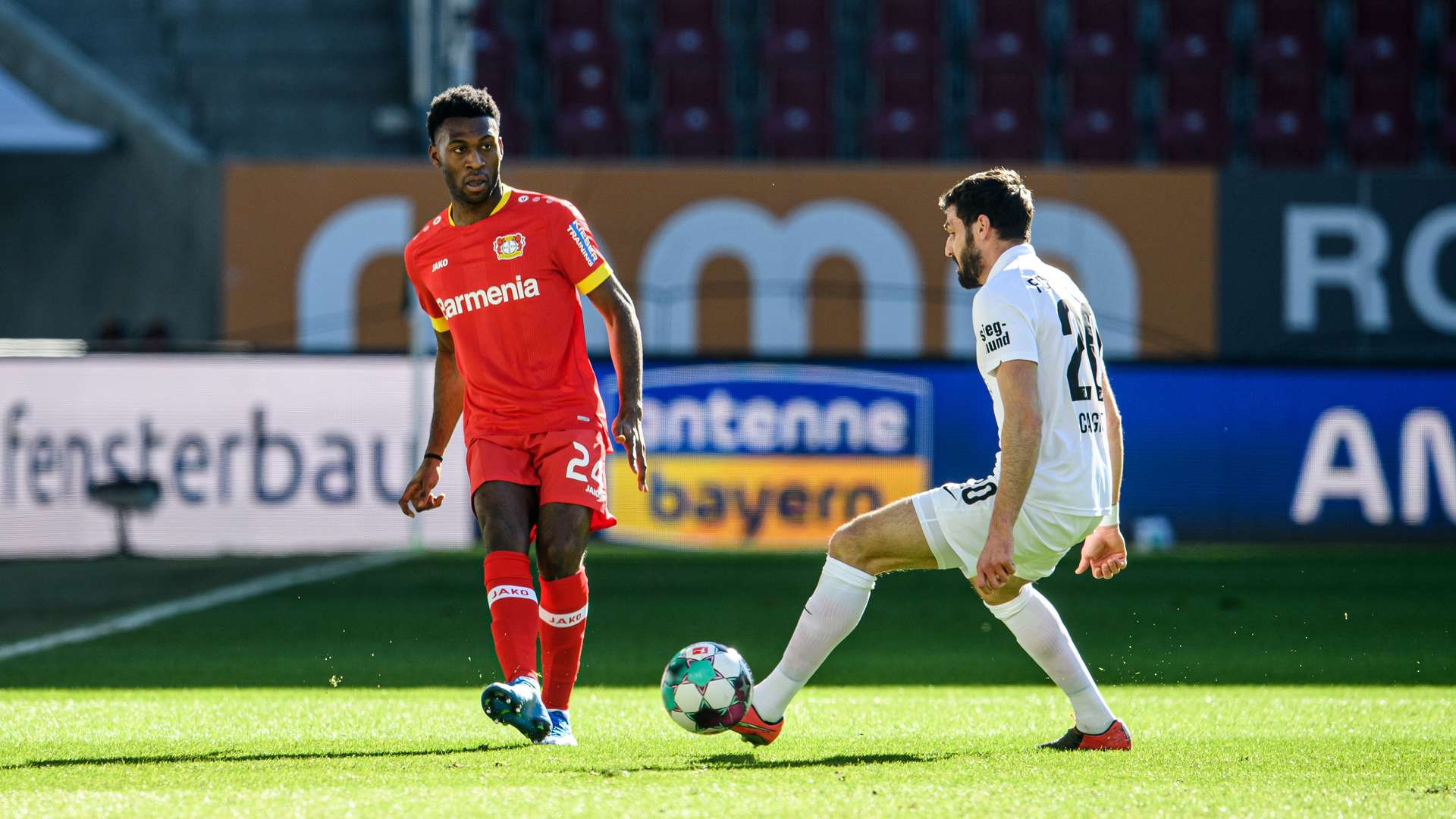 © Bayer 04 Leverkusen Fussball GmbH