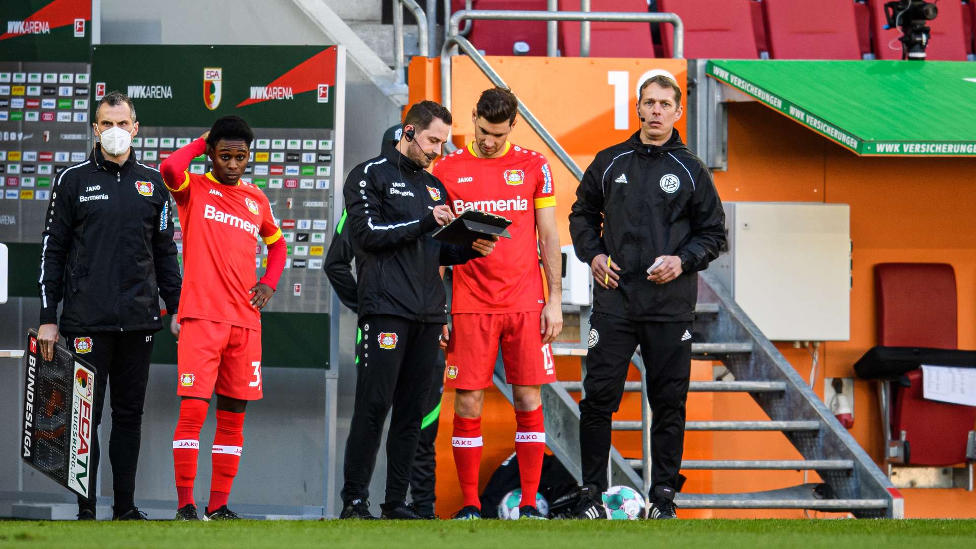 © Bayer 04 Leverkusen Fussball GmbH