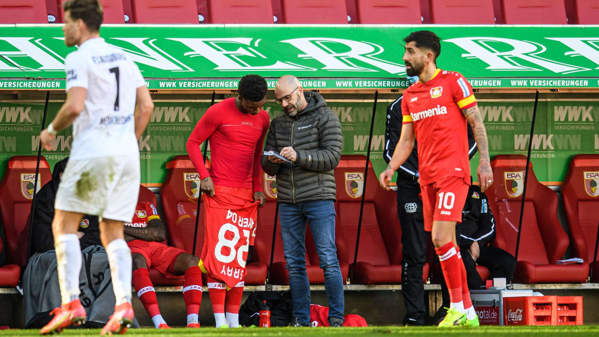 © Bayer 04 Leverkusen Fussball GmbH