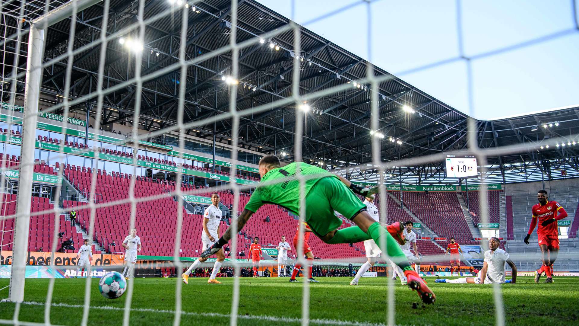 © Bayer 04 Leverkusen Fussball GmbH