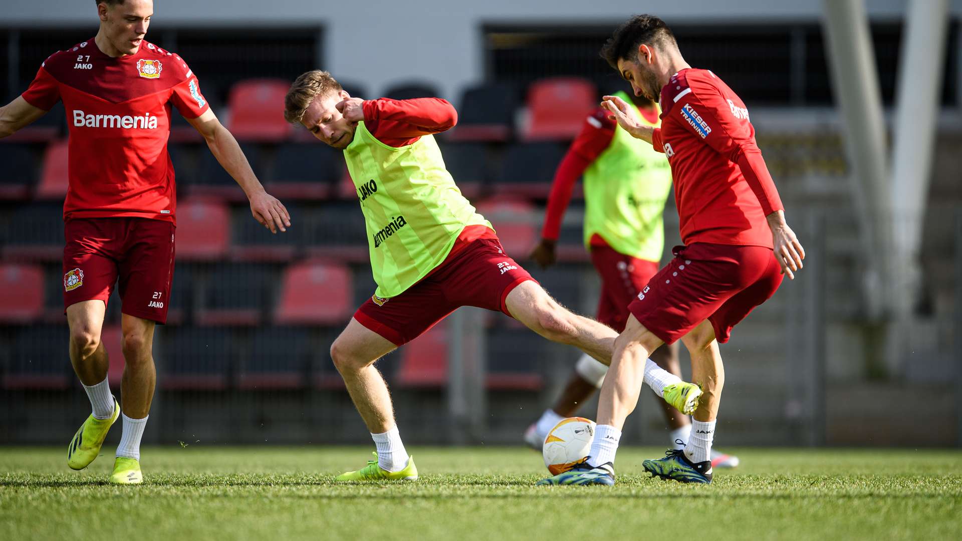 © Bayer 04 Leverkusen Fussball GmbH