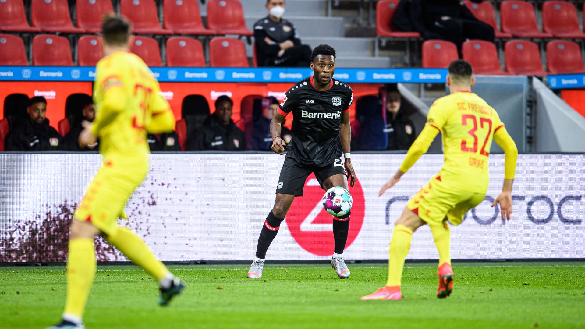 © Bayer 04 Leverkusen Fussball GmbH
