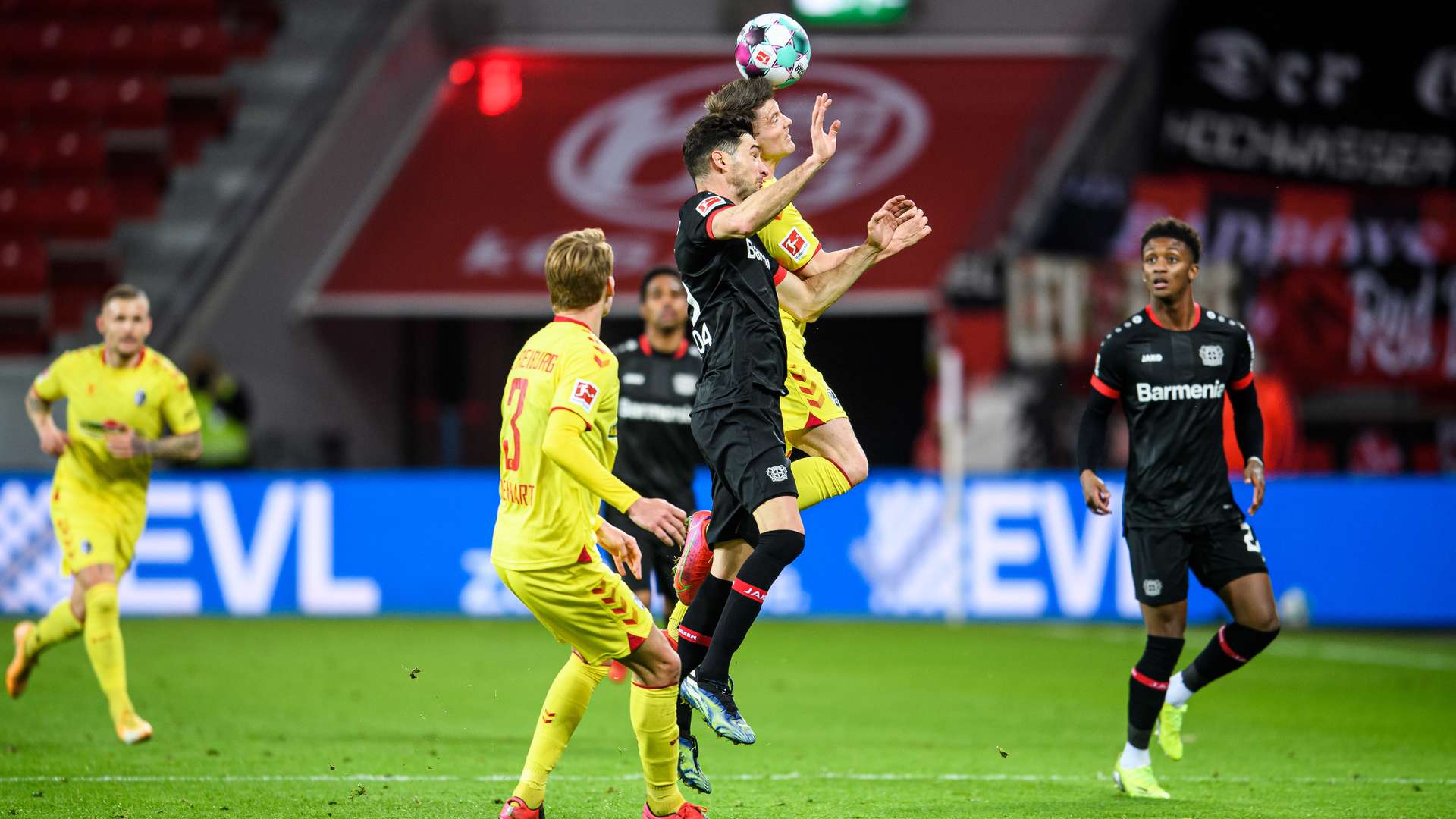 © Bayer 04 Leverkusen Fussball GmbH